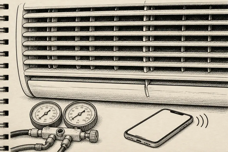 Emergency AC repair in St Paul’s Bay